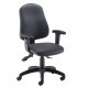 Calypso 3 Lever Wipe Clean PU Chair